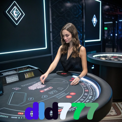 Cassino Ao Vivo com Recompensas Diárias no dld777
